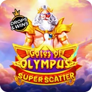 Gates of Olympus Super Scatter